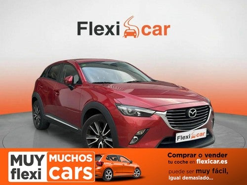 MAZDA CX-3 2.0 Skyactiv-G Evolution 2WD Aut. 89kW