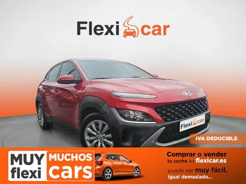 HYUNDAI Kona 1.0 TGDI Klass 4x2