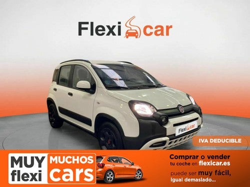 FIAT Panda City Cross 1.0 Gse 51kw (70CV)