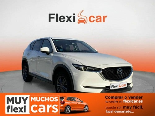 MAZDA CX-5 2.0 Skyactiv-G Evolution 2WD Aut. 121kW