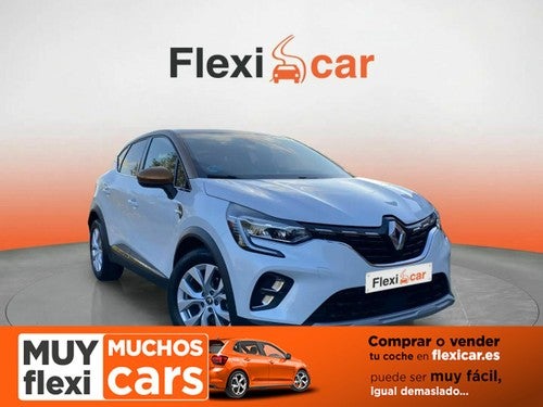 RENAULT Captur Zen TCe 140 EDC GPF Micro Híbrido