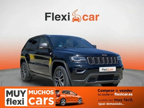 JEEP Grand Cherokee 3.0 V6 Diesel Trailhawk 184kW (250CV) E6