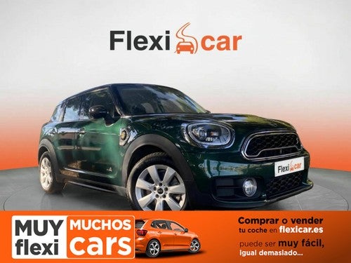 MINI Countryman Cooper S E ALL4