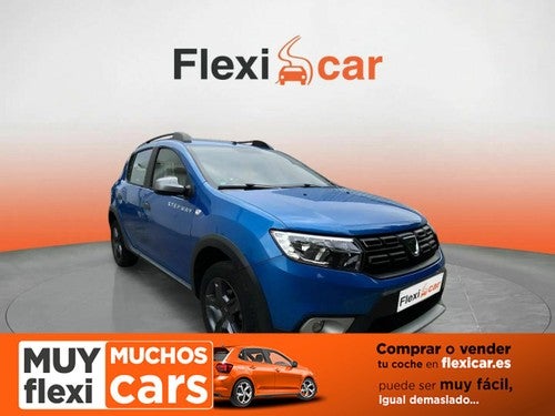 DACIA Sandero Stepway TCE 66kW (90CV) EU6