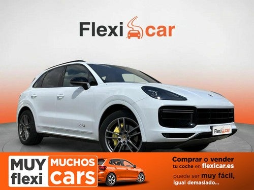 PORSCHE Cayenne Todoterreno 340cv Automático de 5 Puertas