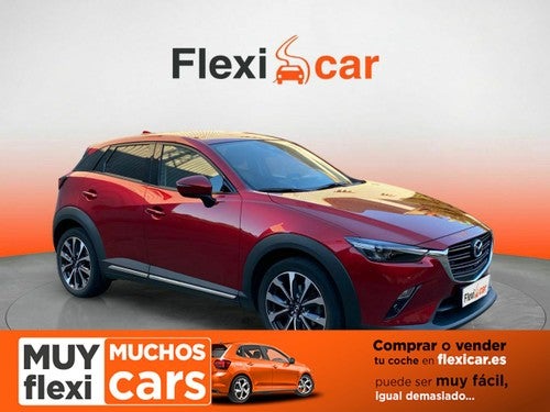 MAZDA CX-3 2.0 Skyactiv-G Evolution 2WD 89kW