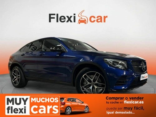 MERCEDES-BENZ Clase GLC 220d 4Matic Aut.