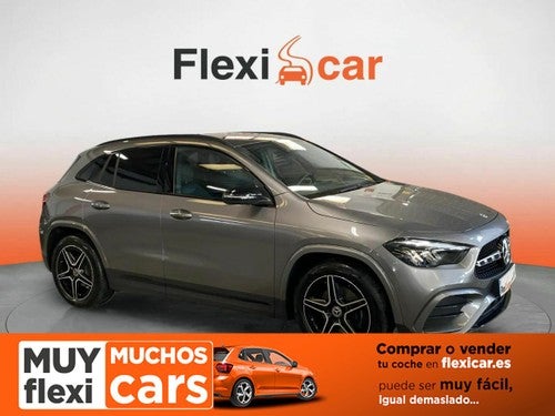 MERCEDES-BENZ Clase GLA 200 D