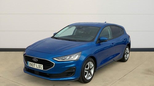 Ford Focus 1.5 Ecoblue 88kW Trend+