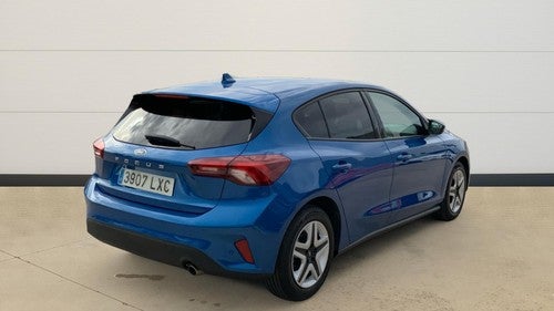 Ford Focus 1.5 Ecoblue 88kW Trend+