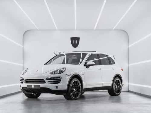 PORSCHE Cayenne Diesel 245 Aut.