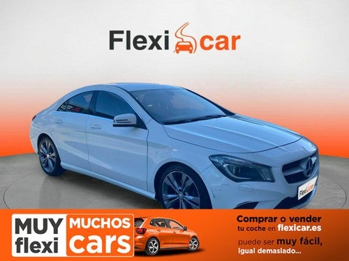 MERCEDES-BENZ Clase CLA 220 CDI