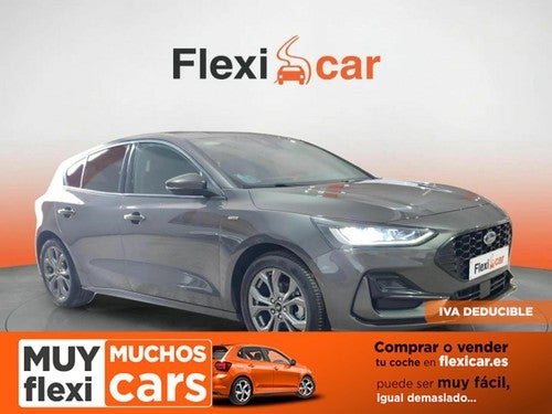 FORD Focus 1.0 Ecoboost ST-Line X 125