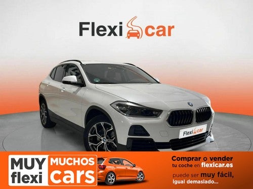 BMW X2 sDrive 18iA