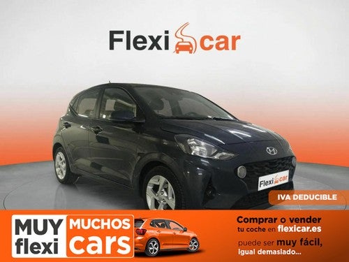 HYUNDAI i10 1.0 MPI Klass