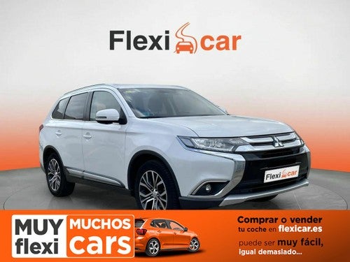 MITSUBISHI Outlander 200 MPI Motion 2WD 7pl. CVT