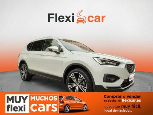 SEAT Tarraco 1.5 TSI S&S Xcellence DSG 150