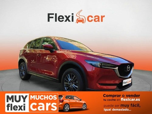 MAZDA CX-5 2.0 Skyactiv-G Evolution 2WD 121kW