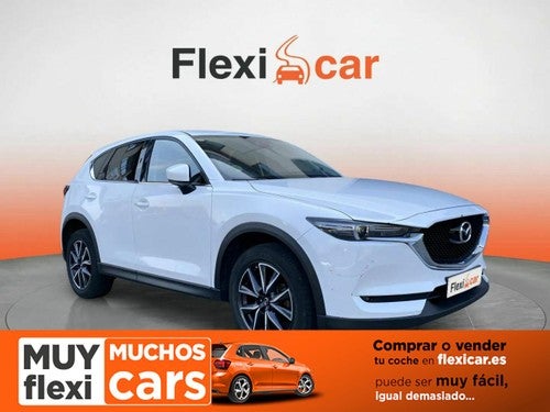 MAZDA CX-5 2.0 GE 118kW Zenith+CN 4WD Auto