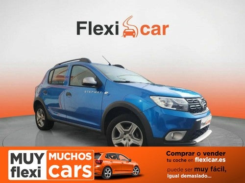 DACIA Sandero 1.5 Blue dCi Stepway Essential 70kW