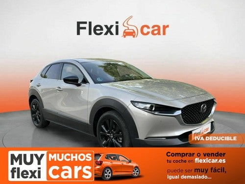 MAZDA CX-30 e-SKYACTIV-X 2.0 137kW AT Homura