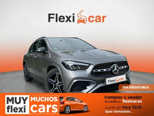 MERCEDES-BENZ Clase GLA 200 D