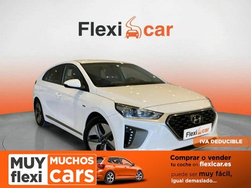 HYUNDAI Ioniq 1.6 GDI PHEV Klass DCT