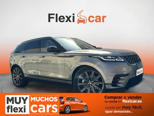 LAND-ROVER Range Rover Velar 2.0 R-Dynamic S 4WD Aut. 250