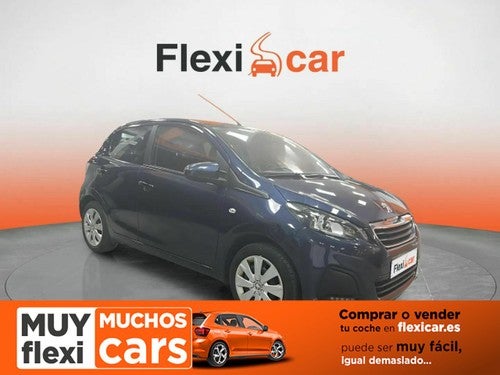 PEUGEOT 108 1.2 PureTech Active