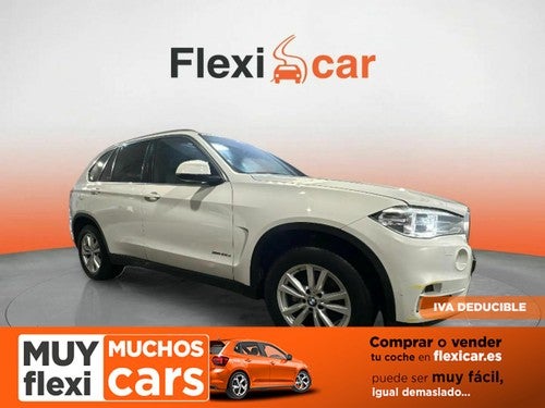 BMW X5 xDrive 30dA