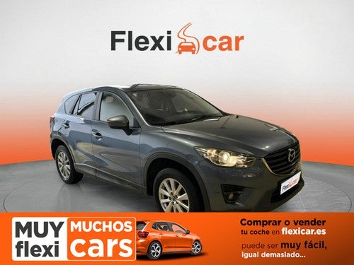 MAZDA CX-5 2.2DE Style 2WD Aut.