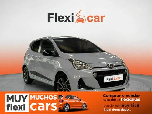 HYUNDAI i10 1.2 MPI Go Plus