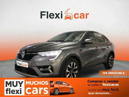 RENAULT Arkana Equilibre TCe 103kW(140CV) EDC mild hyb