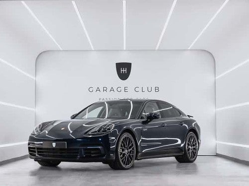 PORSCHE Panamera 4 e-Hybrid