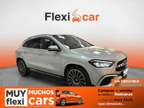 MERCEDES-BENZ Clase GLA 200d 4Matic 8G-DCT