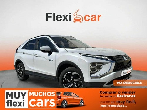 MITSUBISHI Eclipse Cross 2.4 PHEV Kaiteki Auto 4WD