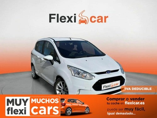 FORD B-Max 1.0 EcoBoost A S&S Titanium 125