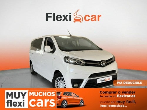 TOYOTA Proace Verso Shuttle L2 1.5D 9pl. VX 120