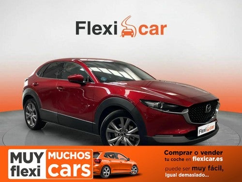 MAZDA CX-30 e-SKYACTIV-G 2.0 90 kW 2WD AT Zenith