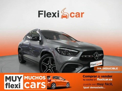 MERCEDES-BENZ Clase GLA 200 D