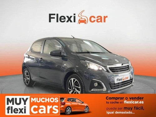 PEUGEOT 108 1.2 PureTech Allure