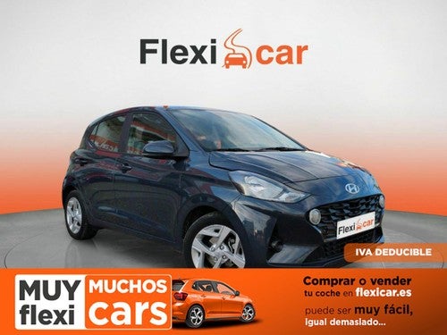 HYUNDAI i10 1.0 MPI Klass