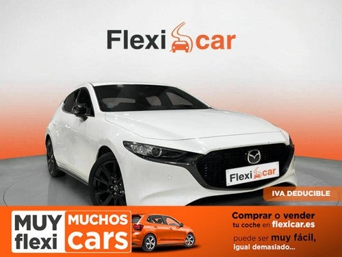 MAZDA Mazda3 3 2.0 e-SKYACTIV-G 90KW HOMURA