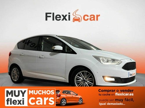 FORD C-Max 1.0 Ecoboost Auto-S&S Titanium 125