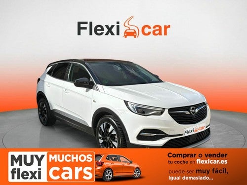 OPEL Grandland X 1.6 Turbo Ultimate Auto