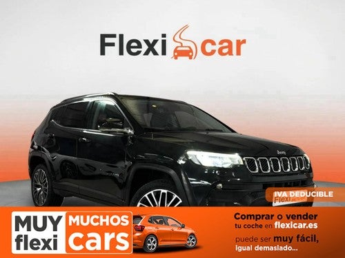 JEEP Compass 1.6 Mjt Limited FWD