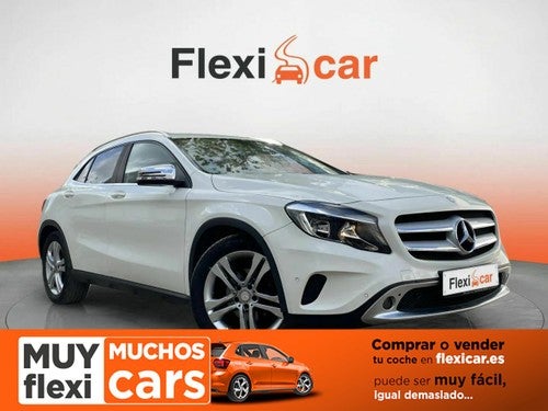 MERCEDES-BENZ Clase GLA 220d Style 4Matic 7G-DCT