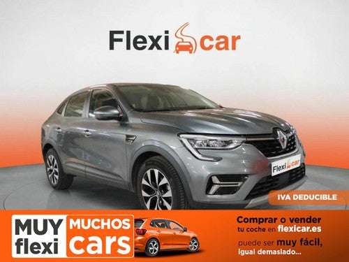 RENAULT Arkana Intens TCe 103kW(140CV) EDC mild hybrid