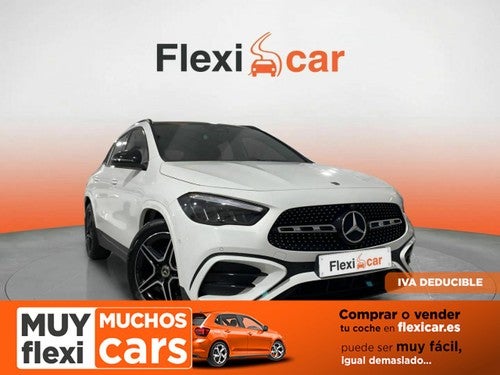 MERCEDES-BENZ Clase GLA 200 D