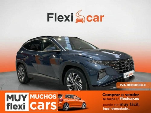 HYUNDAI Tucson 1.6 CRDI 100kW (136CV) 48V Tecno Sky DCT